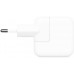 Сетевое зар./устр. Apple MGN03ZM/A 12W 2A USB для Apple белый (MGN03ZM/A_)