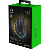 Мышь Razer Basilisk V3 черный оптическая 26000dpi USB 11but (RZ01-04000100-R3M1) Мышь Razer Basilisk V3 черный оптическая 26000dpi USB 11but (RZ01-04000100-R3M1)