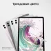 Планшет Samsung Galaxy Tab S9 FE+ BSM-X610 1380 (2.4) 8C RAM8Gb ROM128Gb 12.4" TFT 2560x1600 Android 13 серебристый 8Mpix 12Mpix BT WiFi microSD 1Tb 10090mAh