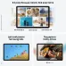 Планшет Samsung Galaxy Tab A9 SM-X110 G99 (2.2) 8C RAM4Gb ROM64Gb 8.7" LCD 1340x800 Android 13 серебристый 8Mpix 2Mpix BT WiFi microSD 1Tb 5100mAh 7hr