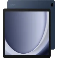 Планшет Samsung Galaxy Tab A9+ SM-X216B 695 (2.2) 8C RAM8Gb ROM128Gb 11" LCD 1920x1200 5G 1Sim Android 13 темно-синий 8Mpix 5Mpix BT WiFi microSD 1Tb 7040mAh 7hr