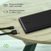 Мобильный аккумулятор Digma DGPF10C 10000mAh QC3.0/PD3.0 22.5W 3A 2xUSB-A/USB-C черный (DGPF10C22PBK)