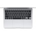 Ноутбук Apple MacBook Air A2337 M1 8 core 8Gb SSD256Gb/7 core GPU 13.3" IPS (2560x1600) macOS silver WiFi BT Cam (MGN93LL/A)