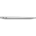Ноутбук Apple MacBook Air A2337 M1 8 core 8Gb SSD256Gb/7 core GPU 13.3" IPS (2560x1600) macOS silver WiFi BT Cam (MGN93LL/A)