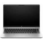 Ноутбук HP ProBook 440 G10 Core i5 1335U 16Gb SSD512Gb Intel Iris Xe graphics 14" UWVA FHD (1920x1080) Free DOS silver WiFi BT Cam (859Z0EA)