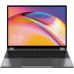 Ноутбук Chuwi FreeBook N-series N100 12Gb SSD512Gb Intel UHD Graphics 13.5" IPS Touch 2K (2256x1504) Windows 11 Home grey WiFi BT Cam 5000mAh (1746347)