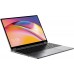Ноутбук Chuwi FreeBook N-series N100 12Gb SSD512Gb Intel UHD Graphics 13.5" IPS Touch 2K (2256x1504) Windows 11 Home grey WiFi BT Cam 5000mAh (1746347)