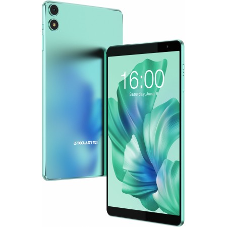 Планшет Teclast P85T Kids A523 (1.8) 8C RAM4Gb ROM64Gb 8" IPS 1280x800 Android 14 синий 2Mpix 0.3Mpix BT WiFi microSD 512Gb 5000mAh 5hr