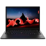 Ноутбук Lenovo ThinkPad L13 G4 Core i5 1335U 16Gb SSD512Gb Intel Iris Xe graphics 13.3" IPS WUXGA (1920x1200) Windows 11 Professional 64 black WiFi BT Cam (21FHA0FNCD)