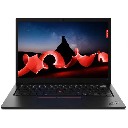 Ноутбук Lenovo ThinkPad L13 G4 Core i5 1335U 16Gb SSD512Gb Intel Iris Xe graphics 13.3" IPS WUXGA (1920x1200) Windows 11 Professional 64 black WiFi BT Cam (21FHA0FNCD)