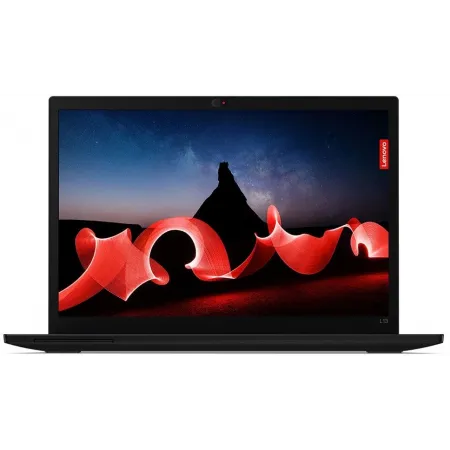 Ноутбук Lenovo ThinkPad L13 G4 Ryzen 5 Pro 7530U 16Gb SSD512Gb AMD Radeon 13.3" IPS WUXGA (1920x1200) Windows 11 Professional 64 black WiFi BT Cam (21FQA03LCD-N0001)