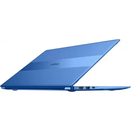 Ноутбук Infinix Inbook Y1 Plus 10TH XL28 Core i5 1035G1 8Gb SSD512Gb Intel UHD Graphics 15.6" IPS FHD (1920x1080) Windows 11 Home blue WiFi BT Cam (71008301201)