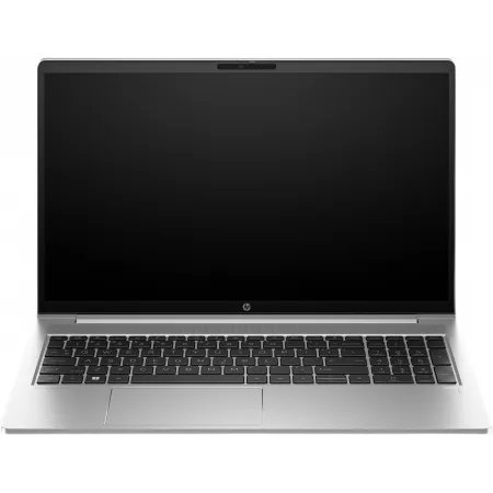 Ноутбук HP ProBook 450 G10 Core i5 1335U 16Gb SSD512Gb Intel Iris Xe graphics 15.6" TN HD (1366x768) Free DOS silver WiFi BT Cam (85B67EA)