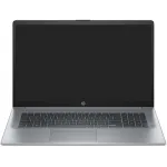 Ноутбук HP ProBook 470 G10 Core i5 1335U 16Gb SSD512Gb Intel Iris Xe graphics 17.3" IPS FHD (1920x1080) Free DOS 3.0 silver WiFi BT Cam (8D551ES)