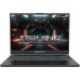 Ноутбук Gigabyte G6 Core i5 13500H 16Gb SSD512Gb NVIDIA GeForce RTX4050 6Gb 16" IPS FHD+ (1920x1200) Free DOS black WiFi BT Cam (MF-52KZ853SD)