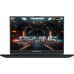 Ноутбук Gigabyte G6 Core i5 13500H 16Gb SSD512Gb NVIDIA GeForce RTX4050 6Gb 16" IPS FHD+ (1920x1200) Free DOS black WiFi BT Cam (MF-52KZ853SD)