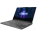 Ноутбук Lenovo Legion Slim 5 16IRH8 Core i7 13700H 16Gb SSD512Gb NVIDIA GeForce RTX4050 6Gb 16" IPS WUXGA (1920x1200) noOS grey WiFi BT Cam (82YA00DNLK)