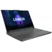 Ноутбук Lenovo Legion Slim 5 16IRH8 Core i7 13700H 16Gb SSD512Gb NVIDIA GeForce RTX4050 6Gb 16" IPS WUXGA (1920x1200) noOS grey WiFi BT Cam (82YA00DNLK)