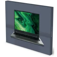 Ноутбук Digma Pro Fortis Core i5 1035G1 8Gb SSD512Gb Intel UHD Graphics 14.1" IPS FHD (1920x1080) Windows 11 Professional grey WiFi BT Cam 4000mAh (DN14P5-8DXW01)