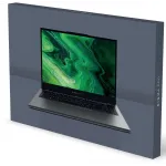 Ноутбук Digma Pro Fortis Core i5 1035G1 16Gb SSD512Gb Intel UHD Graphics 15.6" IPS FHD (1920x1080) Windows 11 Professional grey WiFi BT Cam 4250mAh (DN15P5-ADXW03)