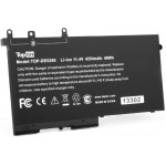 Батарея для ноутбука TopON TOP-DE5280 11.1V 4254mAh литиево-ионная Dell Latitude 5280, 5480, 5580, 5290, 5590 (103283)