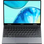 Ноутбук Chuwi MiniBook X N-series N100 12Gb SSD512Gb Intel UHD Graphics 10.51" IPS Touch WQXGA (1920x1200) Windows 11 Home grey WiFi BT Cam 3800mAh (1746362)