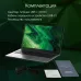 Ноутбук Digma Pro Fortis M Core i5 1235U 16Gb SSD512Gb Intel Iris Xe graphics 17.3" IPS FHD (1920x1080) Windows 11 Professional grey WiFi BT Cam 5500mAh (DN17P5-ADXW01)