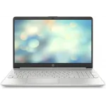 Ноутбук HP 15s-fq5099tu Core i7 1255U 8Gb SSD512Gb Intel Iris Xe graphics 15.6" IPS FHD (1920x1080) Free DOS silver WiFi BT Cam (6L1S5PA)