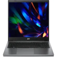 Ноутбук Acer Extensa 15 EX215-23-R8XF Ryzen 5 7520U 16Gb SSD1Tb AMD Radeon 610M 15.6" IPS FHD (1920x1080) noOS grey WiFi BT Cam (NX.EH3CD.00A)