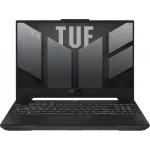 Ноутбук Asus TUF Gaming A15 FA507XI-HQ094W Ryzen 9 7940HS 16Gb SSD512Gb NVIDIA GeForce RTX4070 8Gb 15.6" IPS WQHD (2560x1440) Windows 11 Home grey WiFi BT Cam (90NR0FF5-M006F0)