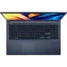 Ноутбук Asus VivoBook X1502ZA-BQ1858 Core i5 12500H 16Gb SSD512Gb Intel Iris Xe graphics 15.6" IPS FHD (1920x1080) без ОС blue WiFi BT Cam (_90NB0VX1-M02NC0)