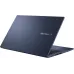 Ноутбук Asus VivoBook X1502ZA-BQ1858 Core i5 12500H 16Gb SSD512Gb Intel Iris Xe graphics 15.6" IPS FHD (1920x1080) без ОС blue WiFi BT Cam (_90NB0VX1-M02NC0)