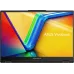 Ноутбук Asus Vivobook S 16 Flip TN3604YA-MC099W Ryzen 5 7530U 8Gb SSD512Gb AMD Radeon Vega 7 16" IPS Touch WUXGA (1920x1200) Windows 11 Home black WiFi BT Cam (90NB1041-M00450)