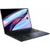 Ноутбук Asus Zenbook Pro 14 OLED UX6404VV-P1122X Core i9 13900H 16Gb SSD1Tb NVIDIA GeForce RTX4060 8Gb 14.5" OLED Touch 2.8K (2880x1800) Windows 11 Professional black WiFi BT Cam Bag (90NB11J1-M00620)