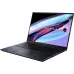 Ноутбук Asus Zenbook Pro 14 OLED UX6404VV-P1122X Core i9 13900H 16Gb SSD1Tb NVIDIA GeForce RTX4060 8Gb 14.5" OLED Touch 2.8K (2880x1800) Windows 11 Professional black WiFi BT Cam Bag (90NB11J1-M00620)