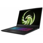 Ноутбук MSI Bravo 17 D7VE-064XRU Ryzen 5 7535HS 16Gb SSD512Gb NVIDIA GeForce RTX4050 6Gb 17.3" IPS FHD (1920x1080) Free DOS black WiFi BT Cam (9S7-17LN11-064)