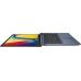 Ноутбук Asus Vivobook 15 X1504ZA-BQ824 Core i3 1215U 8Gb SSD256Gb Intel UHD Graphics 15.6" IPS FHD (1920x1080) noOS blue WiFi BT Cam (90NB1021-M015W0)