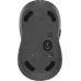 Мышь Logitech M650 Large графитовый оптическая 4000dpi беспров. BT/Radio USB 4but (910-006247)