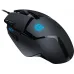 Мышь Logitech Hyperion Fury G402 черный оптическая 4000dpi USB2.0 7but (910-004070)