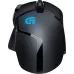 Мышь Logitech Hyperion Fury G402 черный оптическая 4000dpi USB2.0 7but (910-004070)