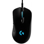 Мышь Logitech G403 HERO черный оптическая 16000dpi USB2.0 5but (910-005634)