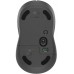 Мышь Logitech M550 темно-серый/серый оптическая 4000dpi беспров. BT/Radio USB 3but (910-007190)