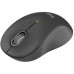 Мышь Logitech M550 темно-серый/серый оптическая 4000dpi беспров. BT/Radio USB 3but (910-007190)