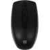 Мышь Defender Modern MB-985 черный оптическая 1600dpi беспров. USB 3but (52985)