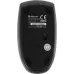 Мышь Defender Modern MB-985 черный оптическая 1600dpi беспров. USB 3but (52985)