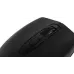Мышь Defender Modern MB-985 черный оптическая 1600dpi беспров. USB 3but (52985)