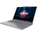 Ноутбук Lenovo Legion Slim 5 16APH8 Ryzen 5 7640HS 16Gb SSD1Tb NVIDIA GeForce RTX4060 8Gb 16" IPS WQXGA (2560x1600) noOS grey WiFi BT Cam (82Y9000ARK)