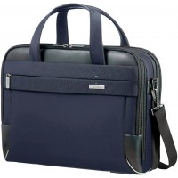 Сумка для ноутбука 15.6" Samsonite CE7*004*11 синий нейлон/полиэстер