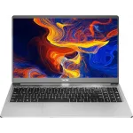 Ноутбук Tecno MegaBook T1 Ryzen 5 5560U 16Gb SSD1Tb AMD Radeon Graphics 15.6" IPS FHD (1920x1080) без ОС 64 silver WiFi BT Cam 6060mAh (TCN-T1R5D15.1.SL)