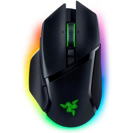 Мышь Razer Basilisk V3 Pro черный оптическая 30000dpi беспров. BT/Radio USB 11but (RZ01-04620100-R3G1)